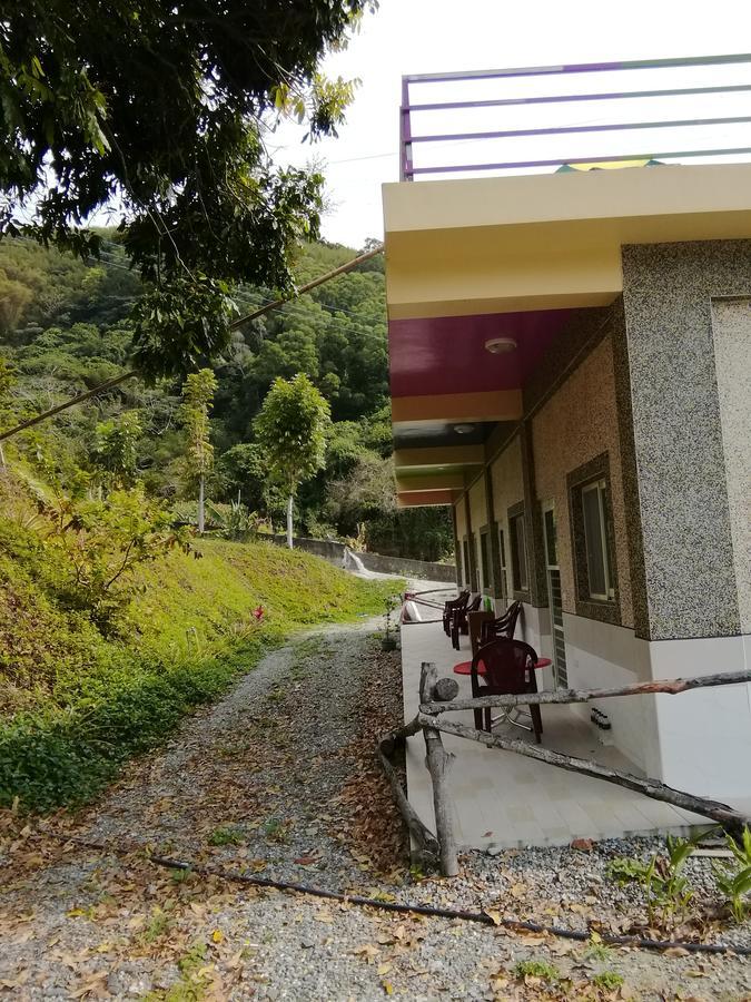 台東民宿 關山桃花心木民宿農場 Гуаньшань Экстерьер фото