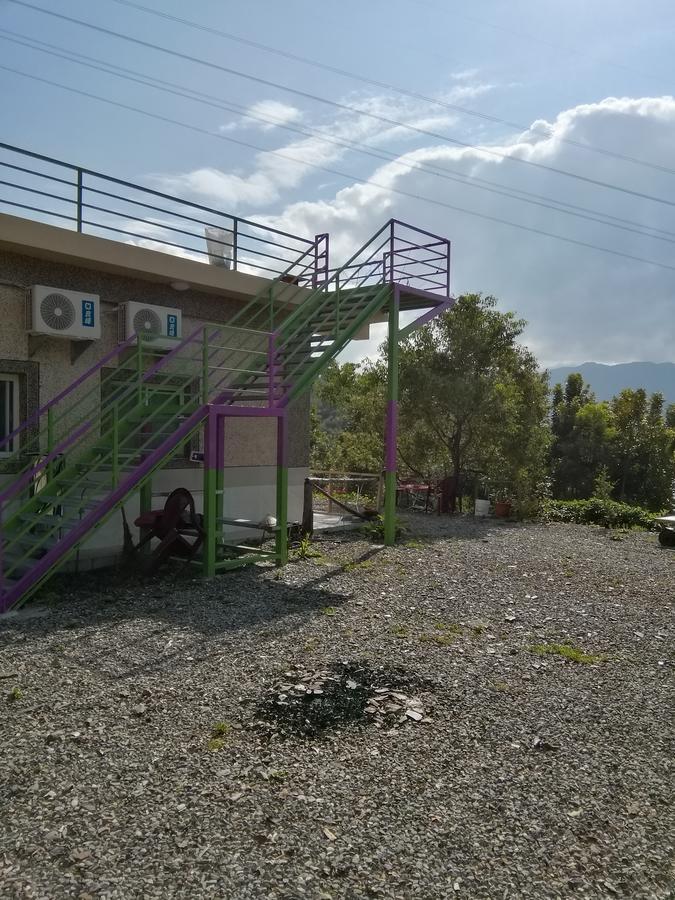 台東民宿 關山桃花心木民宿農場 Гуаньшань Экстерьер фото